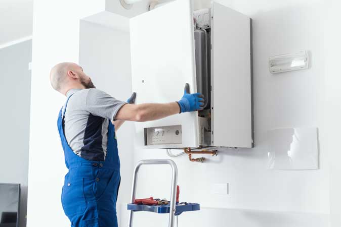 Heating Air Conditioning Maintenance Services