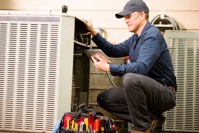 Heating Air Conditioning Repair Services